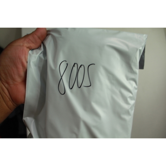 Nike Dri Fit Men Gray Sweater Mock Neck Zipper Broke Size Small - Picture 7 of 7